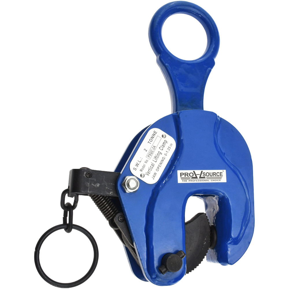 4,000 Lb Capacity Locking E Clamp - 0 to 1-1/4" Grip