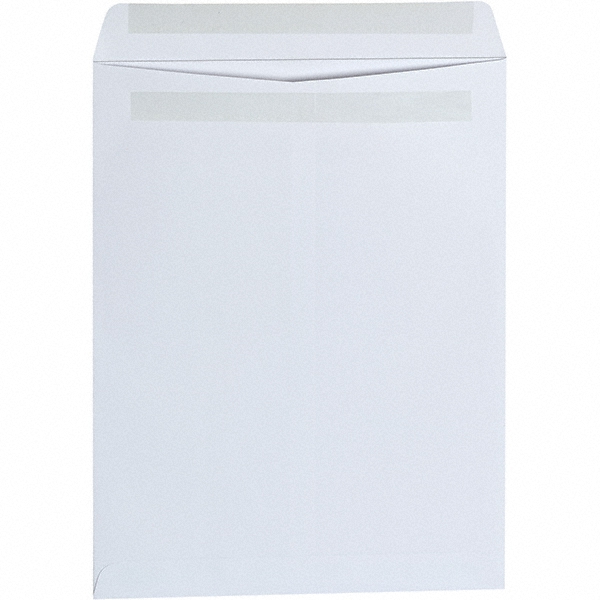Universal One White Catalog Mailing Envelope 101/4" Wide, 2.38