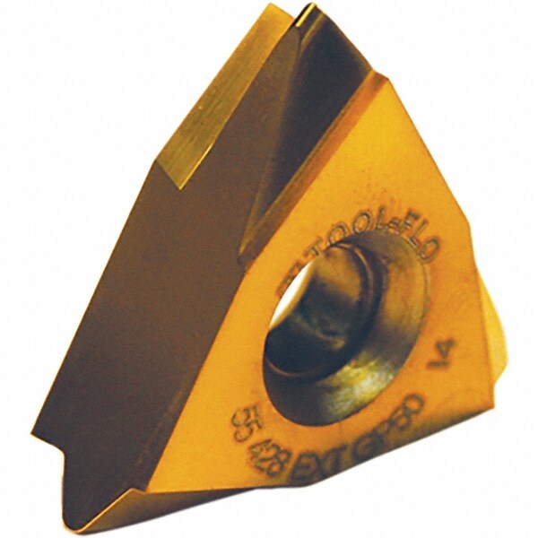 On-Edge Threading Insert: API Rotary Shoulder Connection, Internal, Neutral Hand