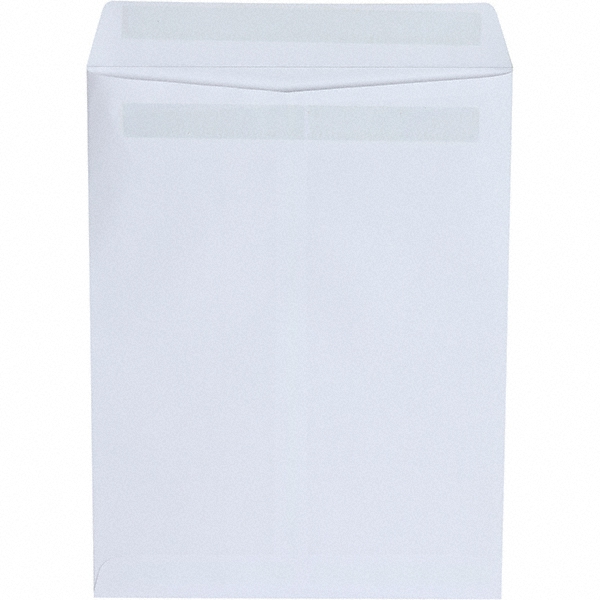 Universal One White Catalog Mailing Envelope 91/2" Wide, 16.37