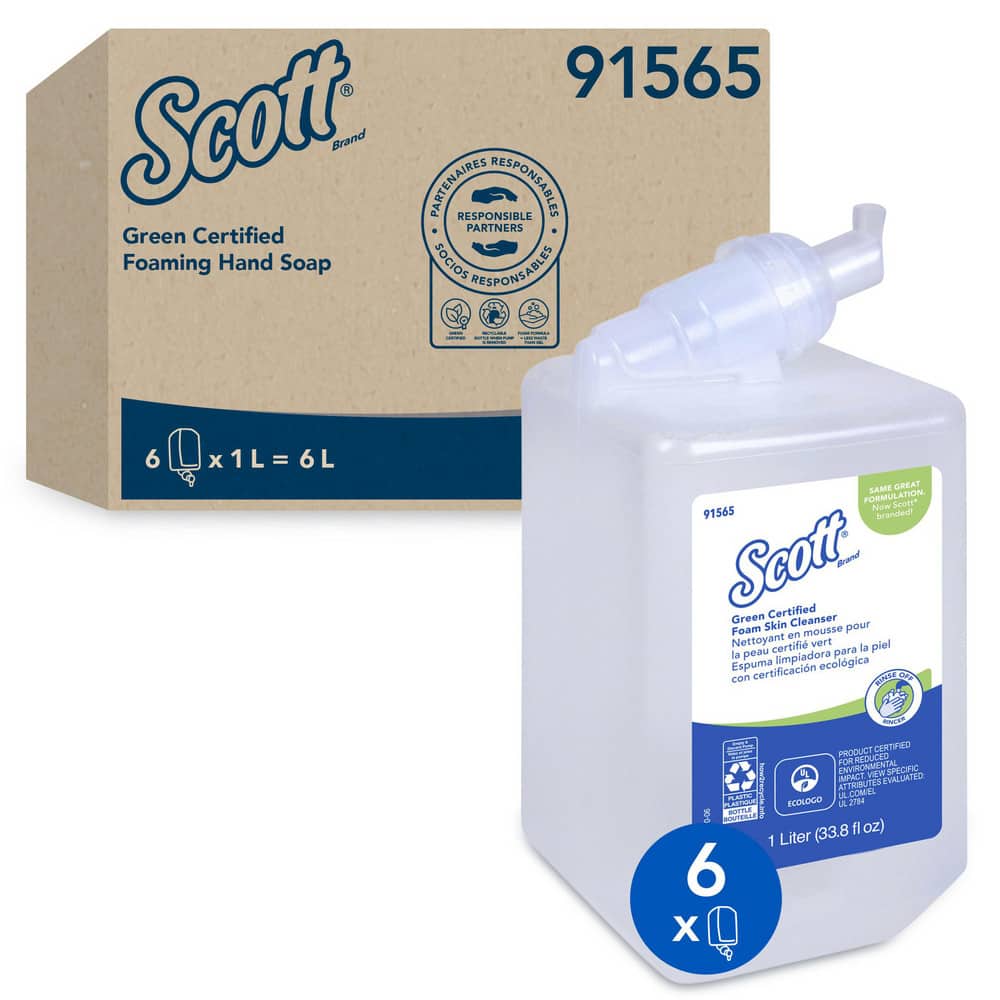 Scott 91565 Hand Cleaner: 1 L Dispenser Refill 