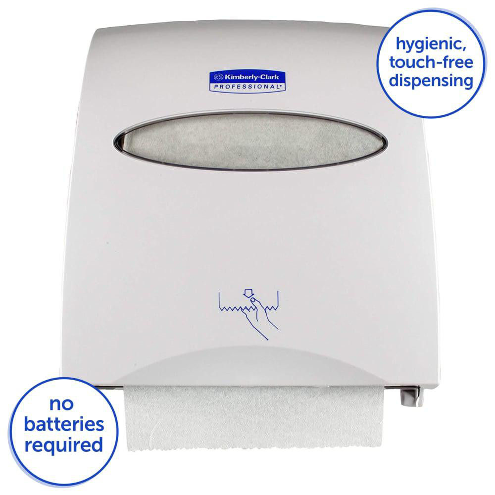 KimberlyClark Professional Paper Towel Dispenser 48398630 MSC