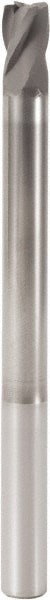 Seco 23479 Corner Radius End Mill: 0.2362" Dia, 0.3937" LOC, 0.0197" Radius, 4 Flutes, Solid Carbide Image