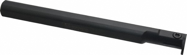 Kennametal 1953336 0.276" Max Depth, 3mm Min Width, Internal Left Hand Indexable Grooving Toolholder Image