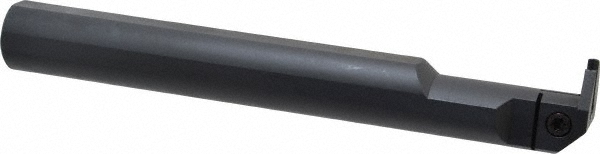 Kennametal 1953349 0.63" Max Depth, 5mm Min Width, Internal Right Hand Indexable Grooving Toolholder Image