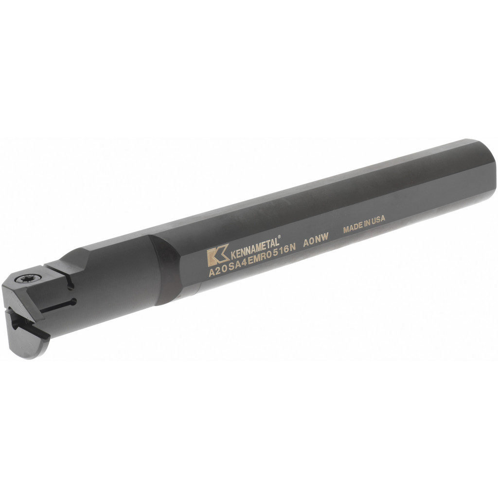 Kennametal - Indexable Grooving Toolholder: A20SA4EMR0516N