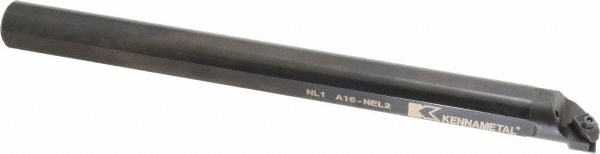 Kennametal 1094834 1-3/8" Min Bore, Left Hand A-NE Indexable Boring Bar Image