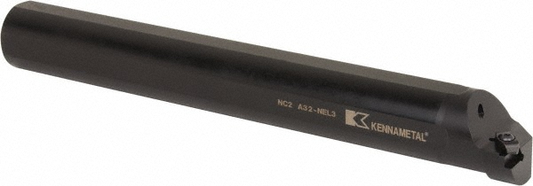 Kennametal 1094844 2-1/2" Min Bore, Left Hand A-NE Indexable Boring Bar Image
