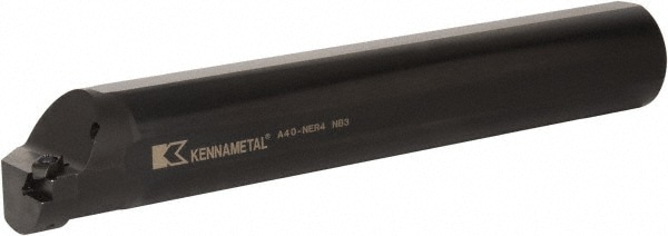 Kennametal 1094853 3.25" Min Bore, Right Hand A-NE Indexable Boring Bar Image