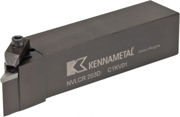 Kennametal 1097119 Indexable Profiling Toolholder: External, -5 ° Lead Angle Image