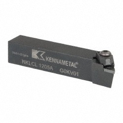 Kennametal 1097182 Indexable Profiling Toolholder: External, -5 ° Lead Angle Image