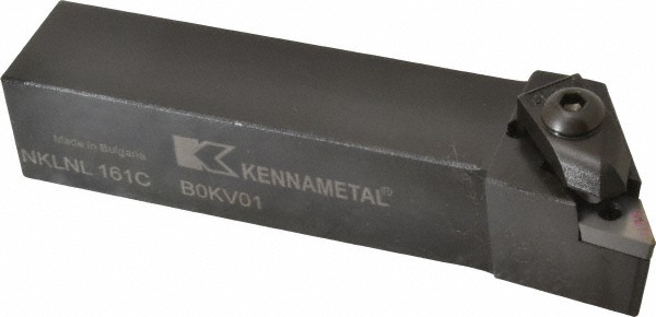Kennametal 1097187 Indexable Profiling Toolholder: External, -5 &deg; Lead Angle Image