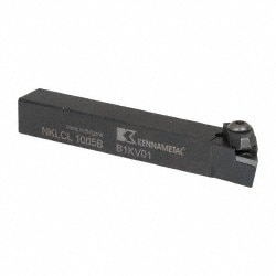 Indexable Profiling Toolholder: External, -5 ° Lead Angle