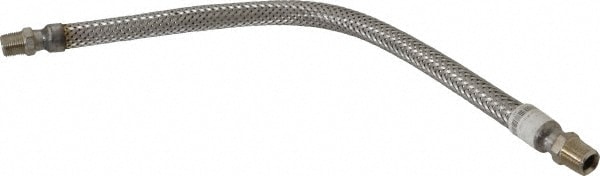 Made in USA 48423487 24" OAL, 1/2" ID, 1,040 Max psi, Flexible Metal Hose Assembly Image