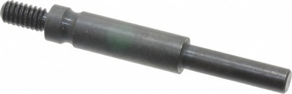 1/4-20 Cross/Square Pad Mandrel