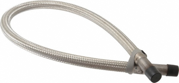 Made in USA 48429021 36" OAL, 1/2" ID, 1,040 Max psi, Flexible Metal Hose Assembly Image