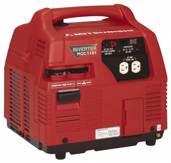 Portable Power Generator: Gasoline