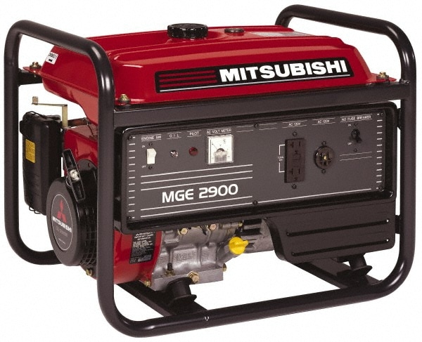 Portable Power Generator: Gasoline