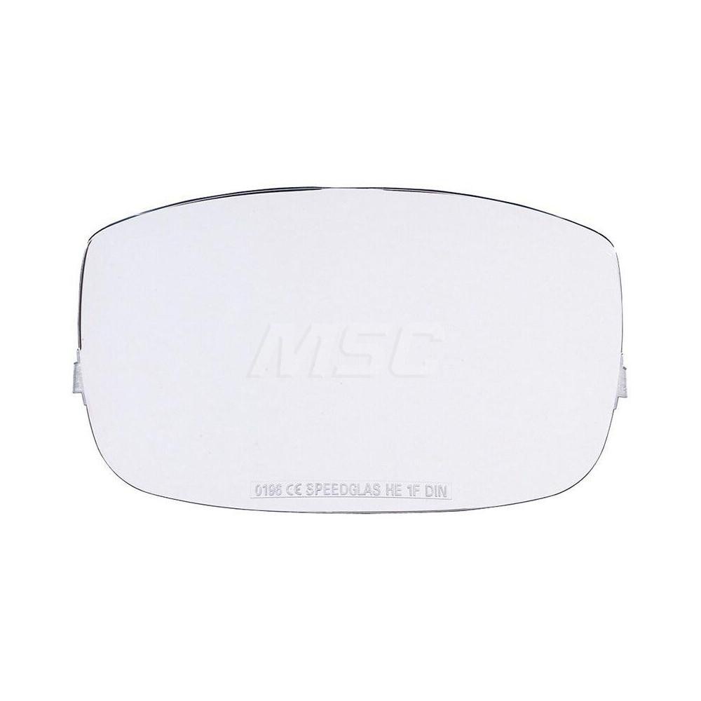 Pack of 10 Welding Lenses & Plates