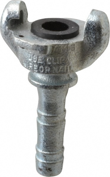 5/8", Universal Hose Coupling with Hose Ends