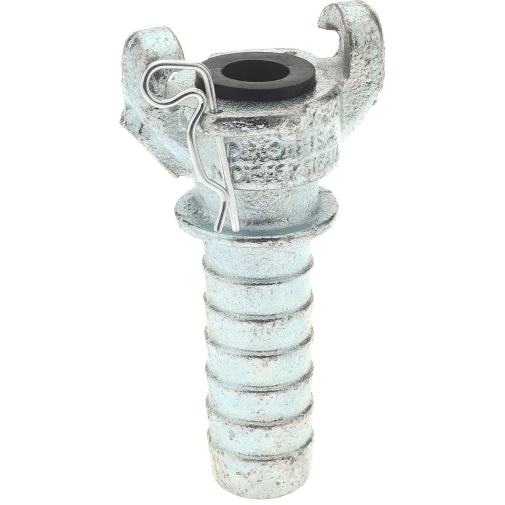 1", Universal Hose Coupling with Hose Ends