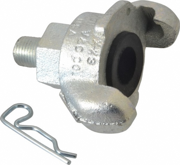 Dixon Valve & Coupling 1", Universal Hose Coupling with Hose Ends 48440556 MSC Industrial