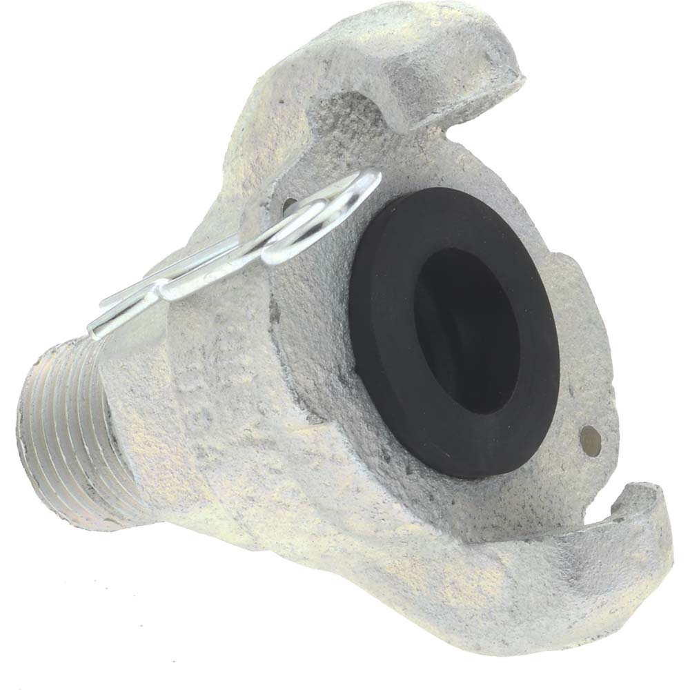 Dixon Valve & Coupling 1/2" NPT, Universal Hose Coupling with Male