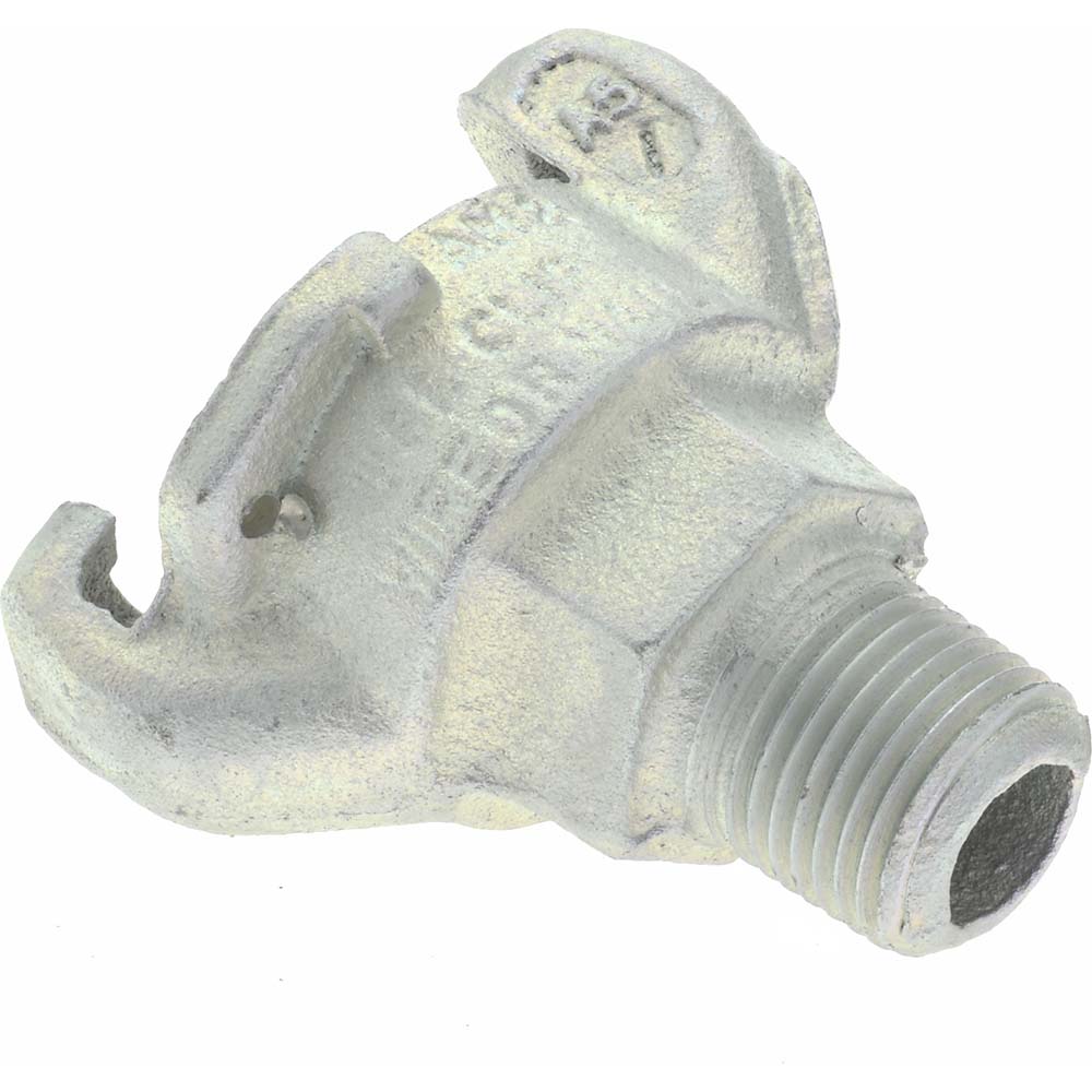 Dixon Valve & Coupling 1/2" NPT, Universal Hose Coupling with Male