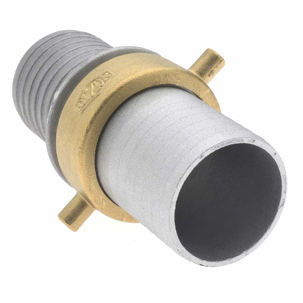 Dixon Valve & Coupling 2" Suction Complete Coupling 48441224 MSC Industrial Supply