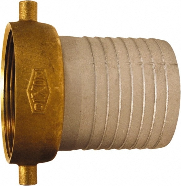 Dixon Valve & Coupling FAB400 Suction Coupling: NPSM Thread 