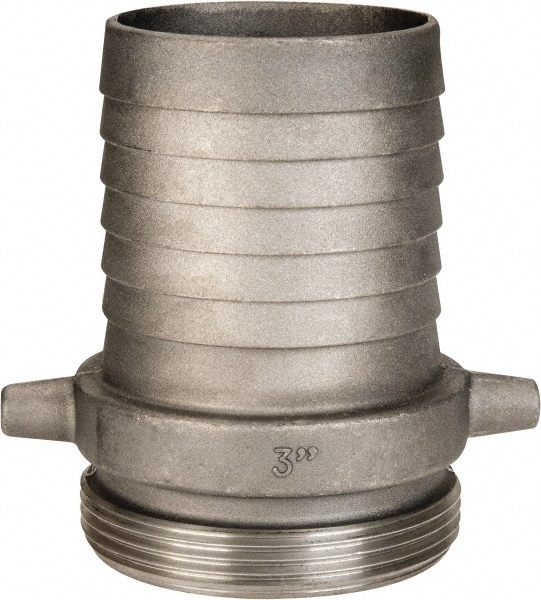 Dixon Valve & Coupling MA300 Suction Coupling: NPSM Thread 