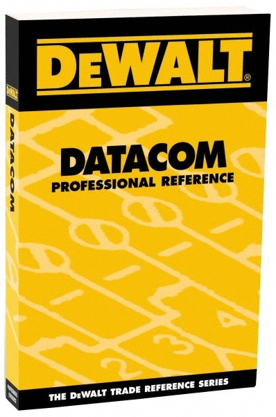 Datacom Professional Reference Publication 48442206 Msc - 