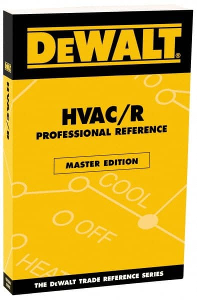 HVAC/R Professional Reference - Master Edition: 1st Edition