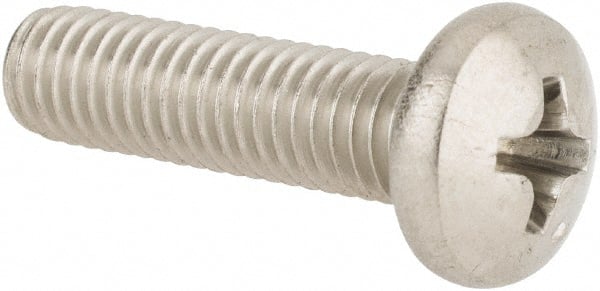 Value Collection W55630PS Machine Screw: #10-32 x 3/4", Pan Head, Phillips 