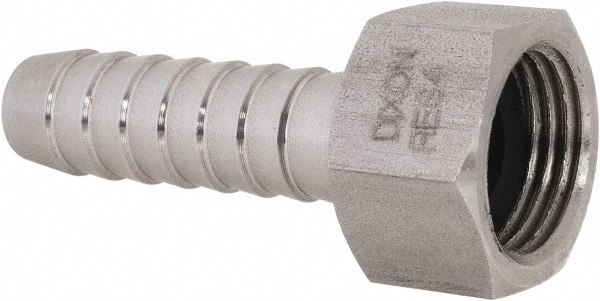 Dixon Valve & Coupling RES444 Suction Coupling: NPSM Thread Image