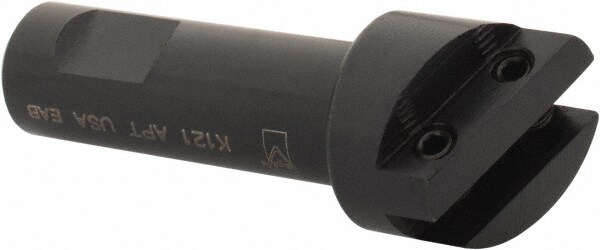 3/4" Head, 1/2" Shank Diam, 1 Bit Per Cutter, 3/16" Tool Bit, Fly Cutter