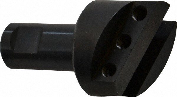 1-1/2" Head, 3/4" Shank Diam, 1 Bit Per Cutter, 3/8" Tool Bit, Fly Cutter