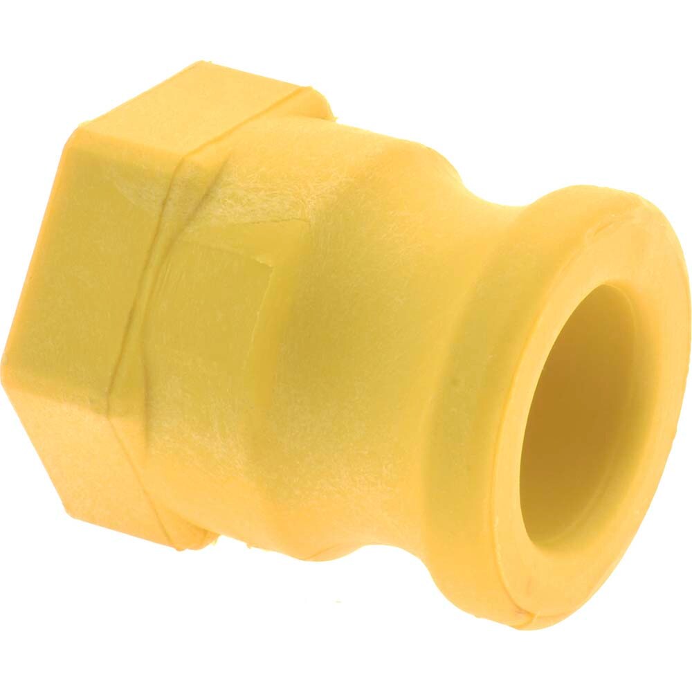 Cam & Groove Coupling: 1/2"