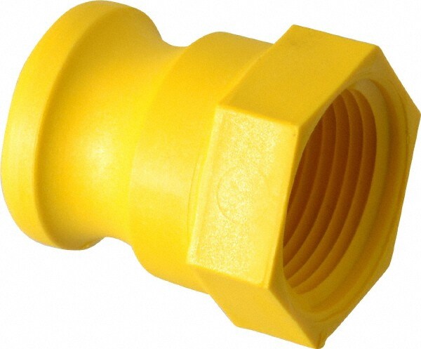 Cam & Groove Coupling: 1"
