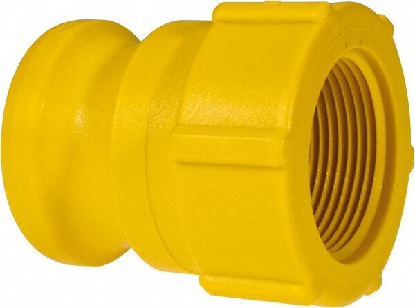 Cam & Groove Coupling: 1-1/4"