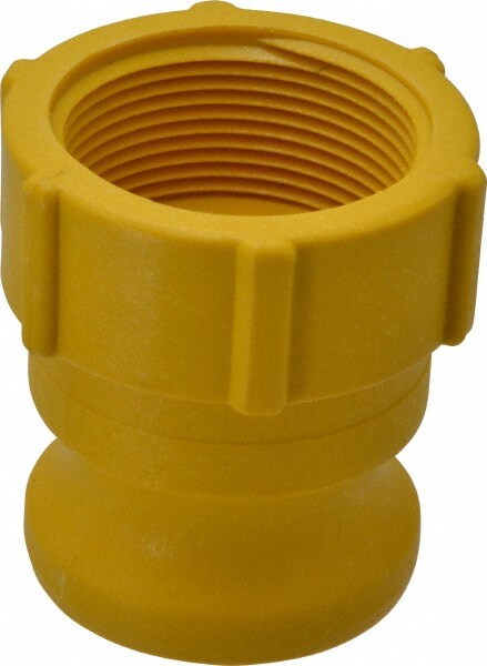 Cam & Groove Coupling: 1-1/2"