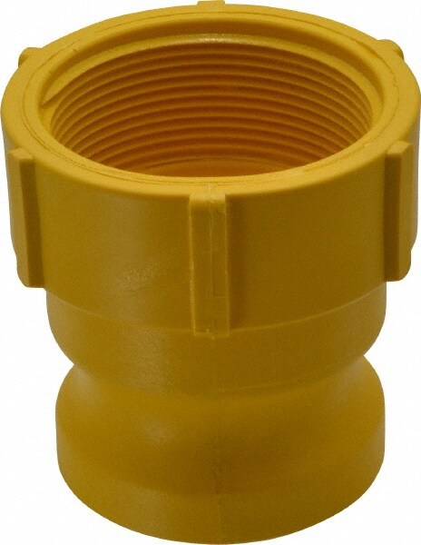 Cam & Groove Coupling: 2"