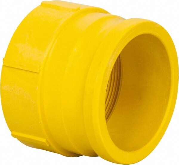 Cam & Groove Coupling: 4"