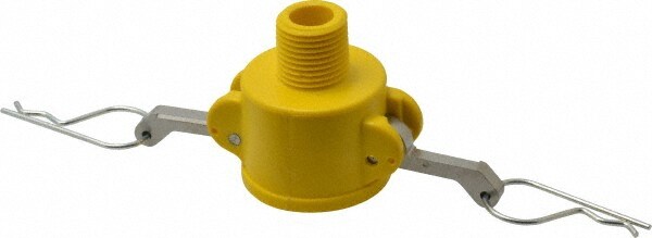 Cam & Groove Coupling: 1/2"