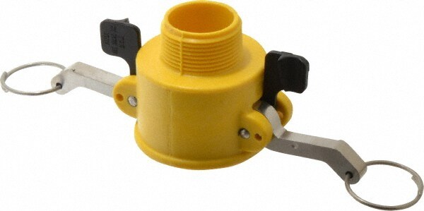 Cam & Groove Coupling: 1-1/4"