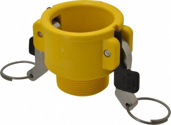 Cam & Groove Coupling: 1-1/2"