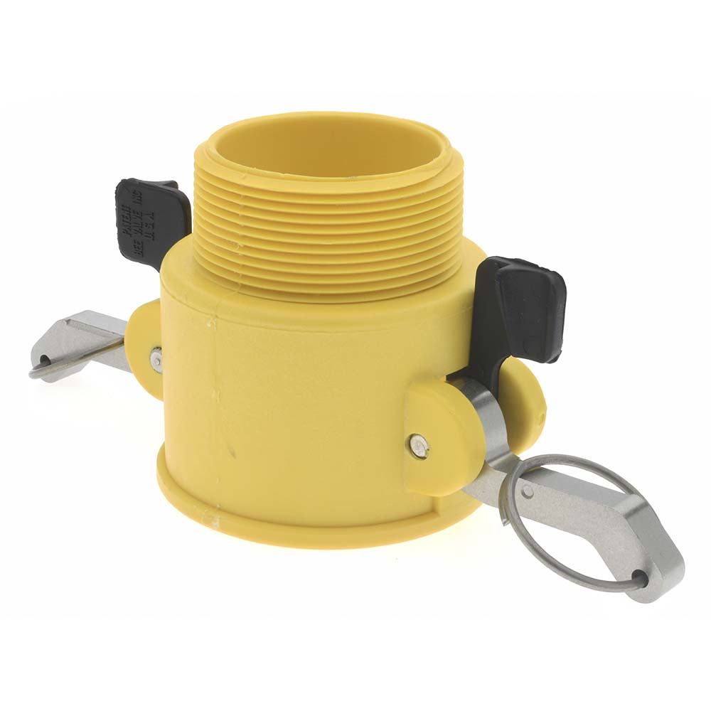 NewAge Industries - Cam & Groove Coupling: 2