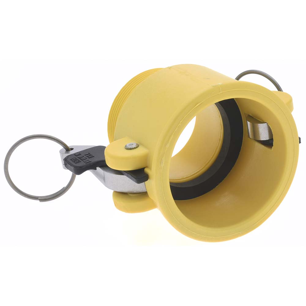 NewAge Industries - Cam & Groove Coupling: 2