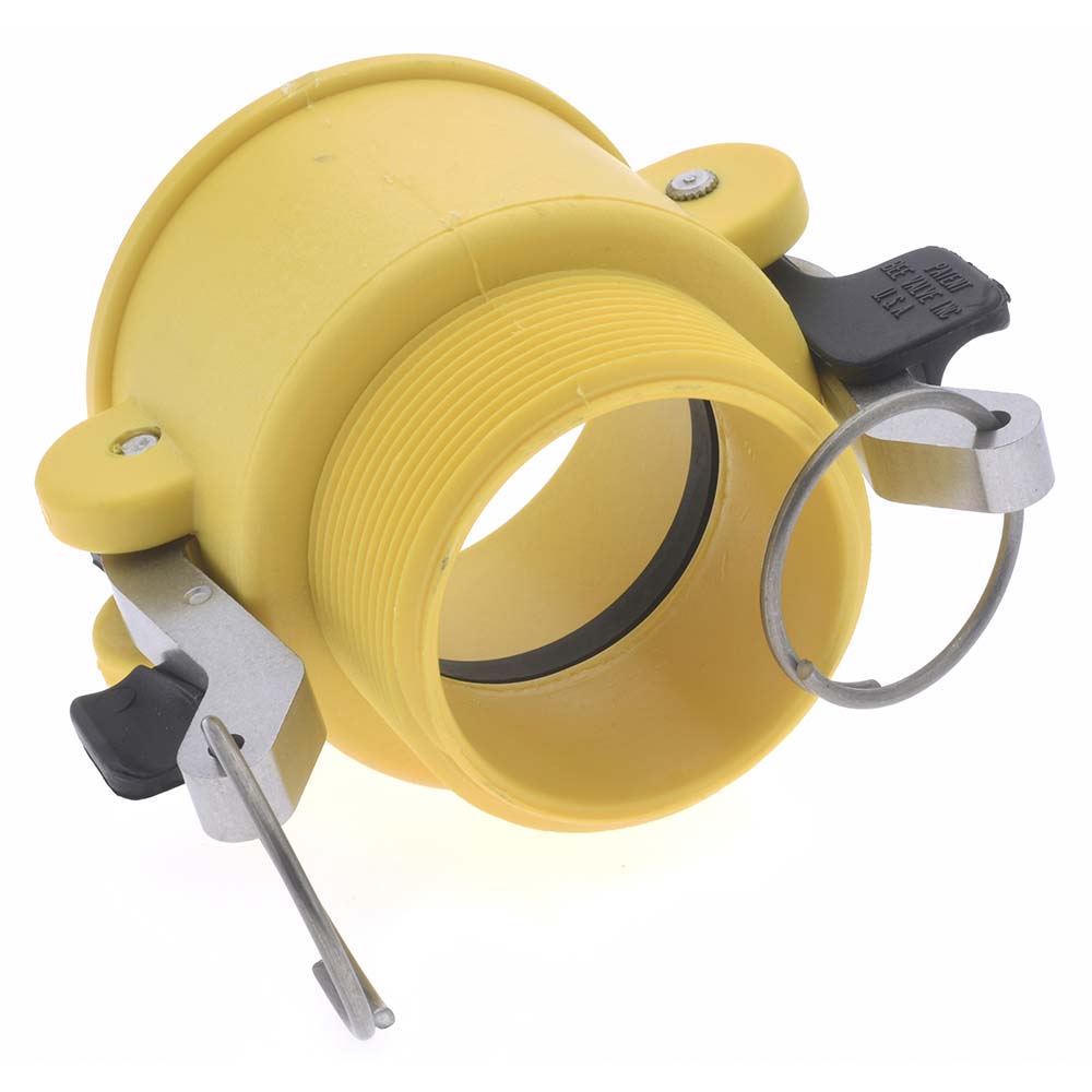 NewAge Industries - Cam & Groove Coupling: 2