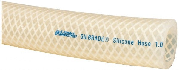 NewAge Industries 2900765-50 Silicone Tube: 1" ID 